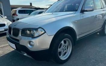 Bmw x3 Calvi