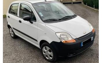 Chevrolet matiz Saint-Amand-Montrond