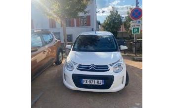 Citroen c1 Saint-Genis-les-Ollières