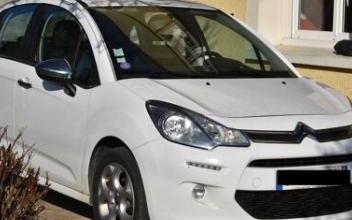 Citroen c3 Saint-Vallier