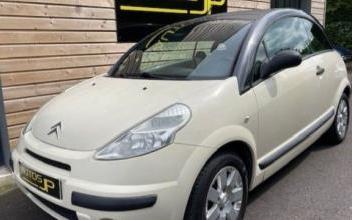 Citroen C3 Pluriel Pierrelaye