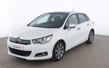 Citroen c4 Issy-les-Moulineaux