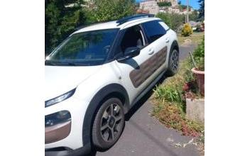 Citroen c4 cactus Saint-Bonnet-le-Château