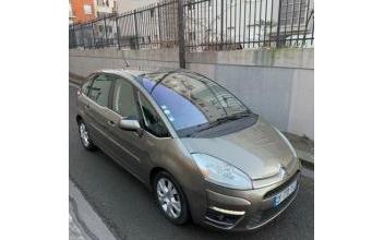 Citroen c4 picasso Paris