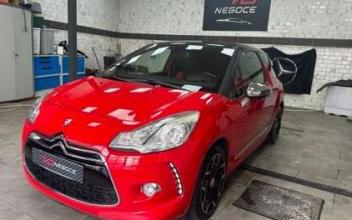 Citroen ds3 Livry-Gargan