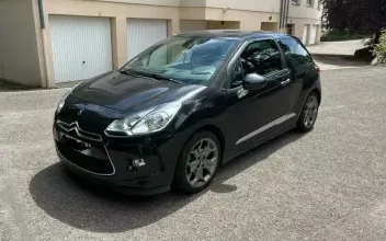 Citroen DS3 Strasbourg