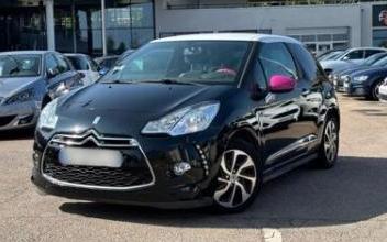 Citroen ds3 Chambourcy