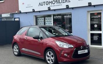 Citroen ds3 Danjoutin