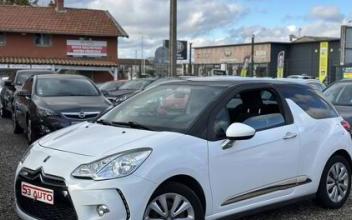 Citroen ds3 Saint-Priest