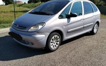 Citroen picasso Gex