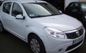 Dacia sandero Riom