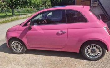 Fiat 500 Marignier