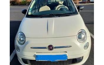 Fiat 500 Aurillac