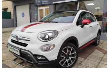 Fiat 500 x Noisy-le-Grand