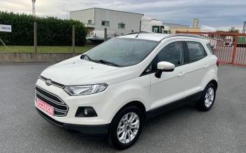 Ford EcoSport Cercottes