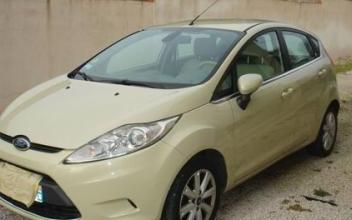 Ford fiesta Sommières