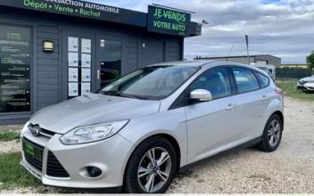 Ford focus Chatuzange-le-Goubet