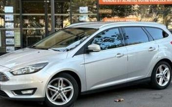 Ford focus Bordeaux