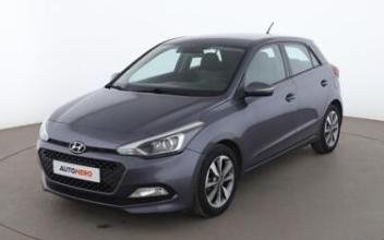 Hyundai i20 Issy-les-Moulineaux