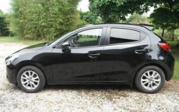 Mazda mazda2 Saint-Laurent-des-Hommes