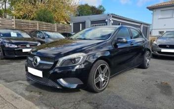 Mercedes classe a Carbon-Blanc