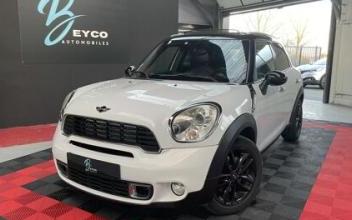 Mini countryman Trégueux