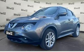 Nissan juke Tignieu-Jameyzieu