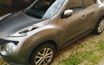 Nissan juke Veauchette