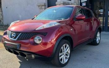 Nissan juke Bouc-Bel-Air