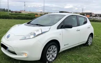 Nissan Leaf Metz