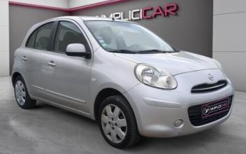 Nissan micra Colomiers