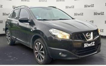 Nissan qashqai Canapville