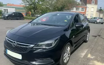 Opel Astra Lille