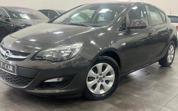 Opel Astra Saint-Priest