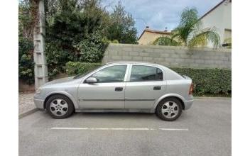 Opel astra Argelès-sur-Mer