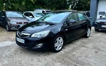 Opel Astra Draveil