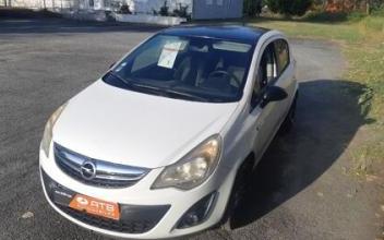 Opel corsa Saint-Paul-lès-Dax