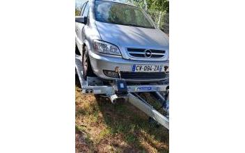 Opel zafira Villeneuve-sur-Lot