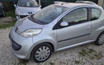 Peugeot 107 Vedène