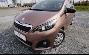 Peugeot 108 Mourenx