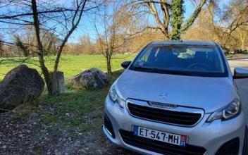 Peugeot 108 Blagnac