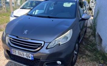 Peugeot 2008 Montigny-lès-Cormeilles