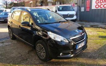 Peugeot 2008 Champigny-sur-Marne