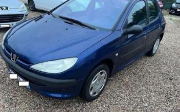 Peugeot 206 Armeau