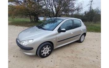 Peugeot 206 Nemours