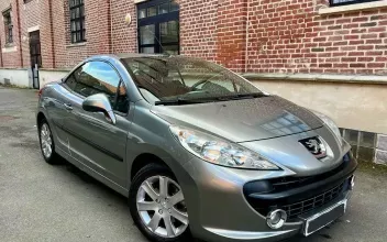 Peugeot 207 Valenciennes