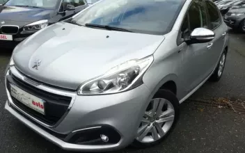 Peugeot 208 Montévrain