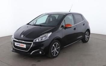 Peugeot 208 Issy-les-Moulineaux