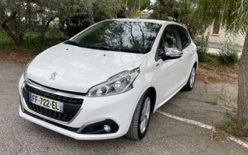 Peugeot 208 Port-la-Nouvelle