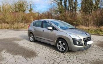 Peugeot 3008 Fère-Champenoise